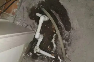 嵊泗卫生间漏水检测多少钱