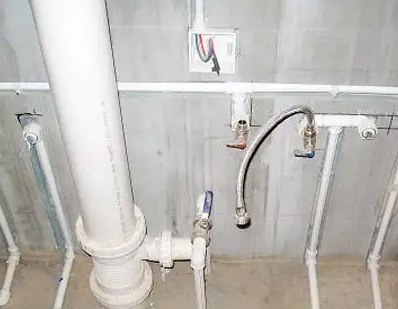嵊泗水管维修价格明细