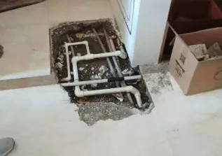 嵊泗查漏水多少钱