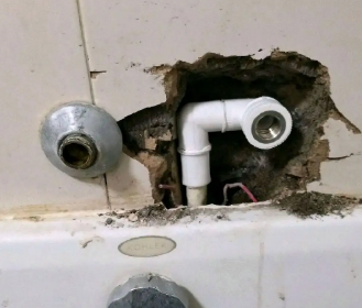 嵊泗卫生间漏水检测多少钱